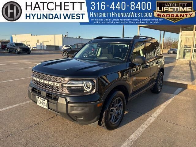 2025 Ford Bronco Sport Big Bend — photo 1 of 26