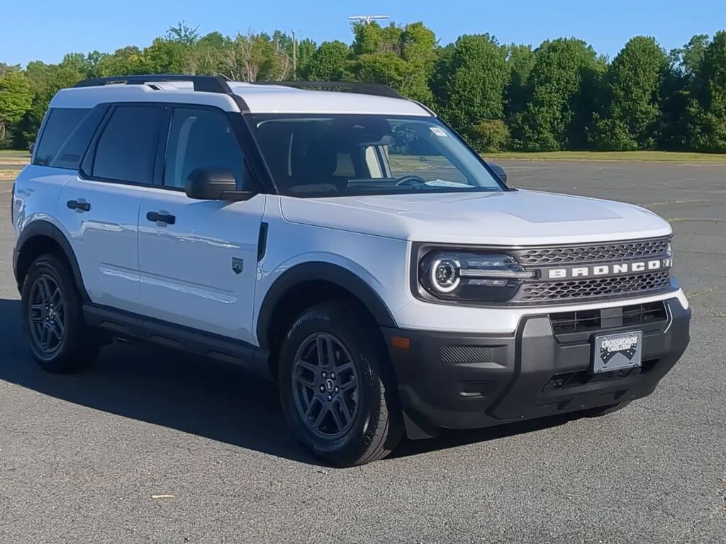 2025 Ford Bronco Sport Big Bend — photo 1 of 1