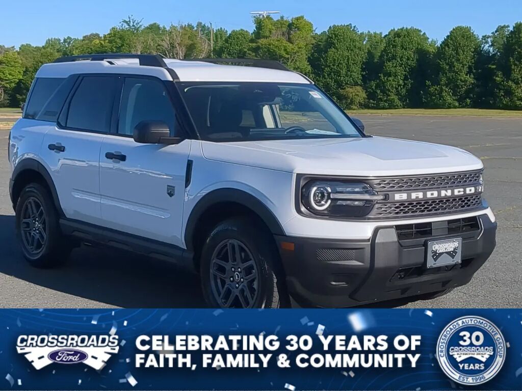 2025 Ford Bronco Sport Big Bend — photo 1 of 14