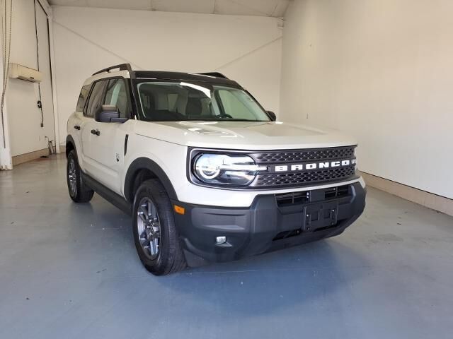 2025 Ford Bronco Sport Big Bend — photo 1 of 26
