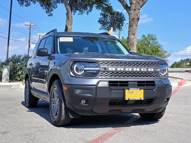2025 Ford Bronco Sport Big Bend — photo 1 of 13