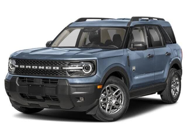 2025 Ford Bronco Sport Big Bend — photo 1 of 1
