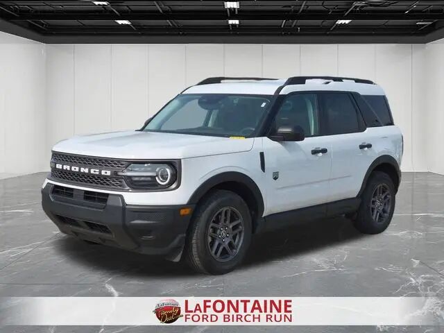 2025 Ford Bronco Sport Big Bend — photo 1 of 23