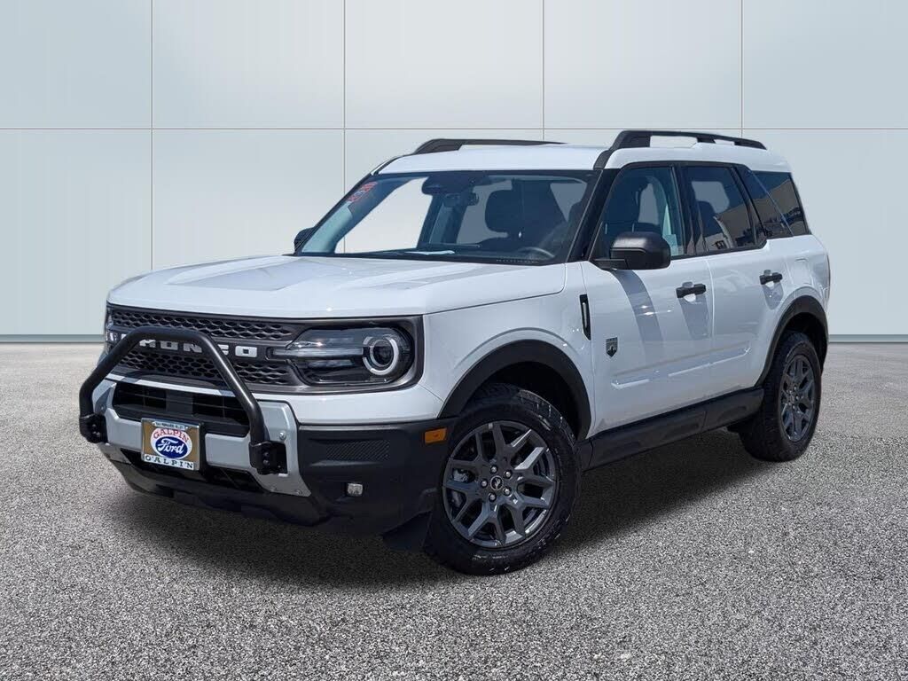 2025 Ford Bronco Sport Big Bend — photo 1 of 1