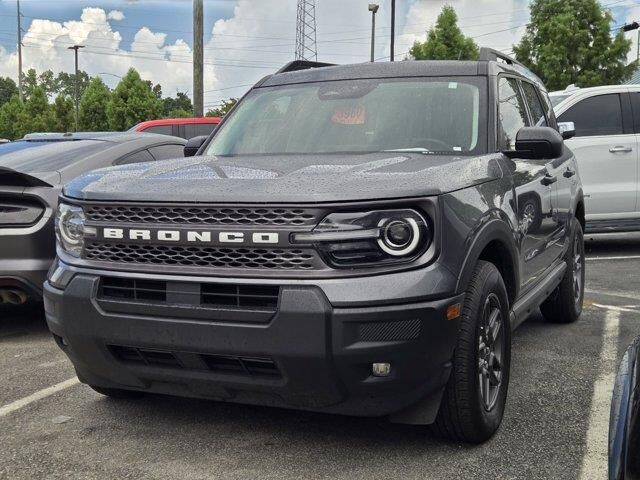 2025 Ford Bronco Sport Big Bend — photo 1 of 14