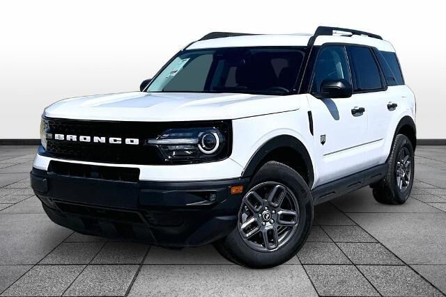 2025 Ford Bronco Sport Big Bend — photo 1 of 13