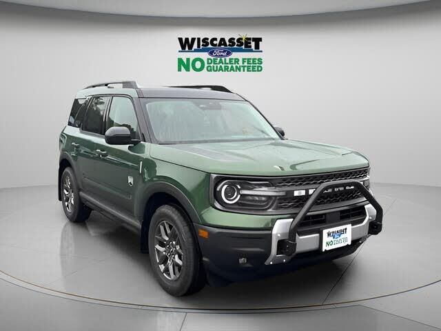 2025 Ford Bronco Sport Big Bend — photo 1 of 1