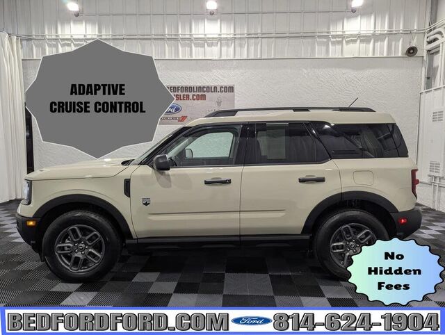 2025 Ford Bronco Sport Big Bend — photo 1 of 1