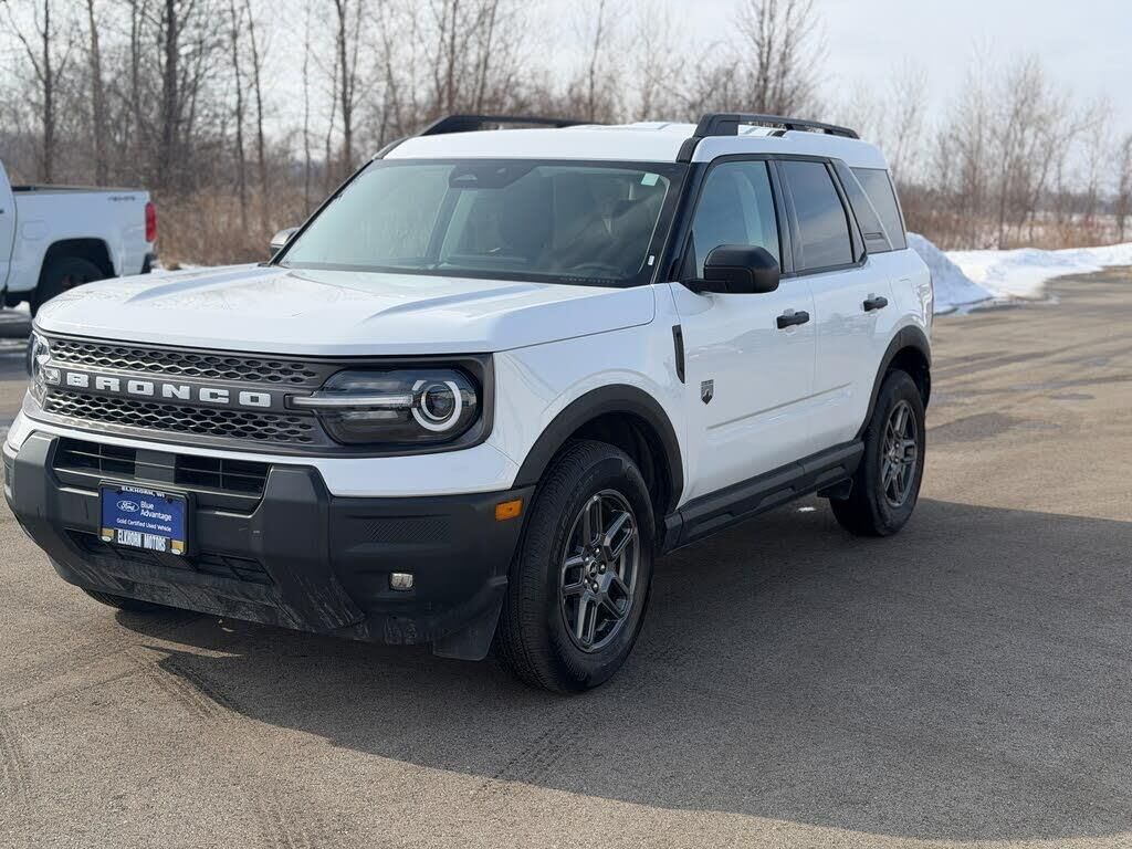 2025 Ford Bronco Sport Big Bend — photo 1 of 1