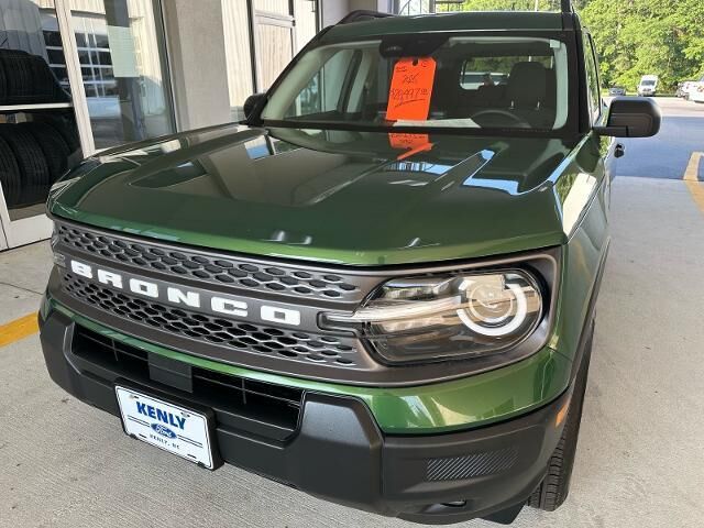 2025 Ford Bronco Sport Big Bend — photo 1 of 25