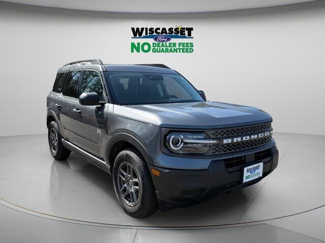 2025 Ford Bronco Sport Big Bend — photo 1 of 2