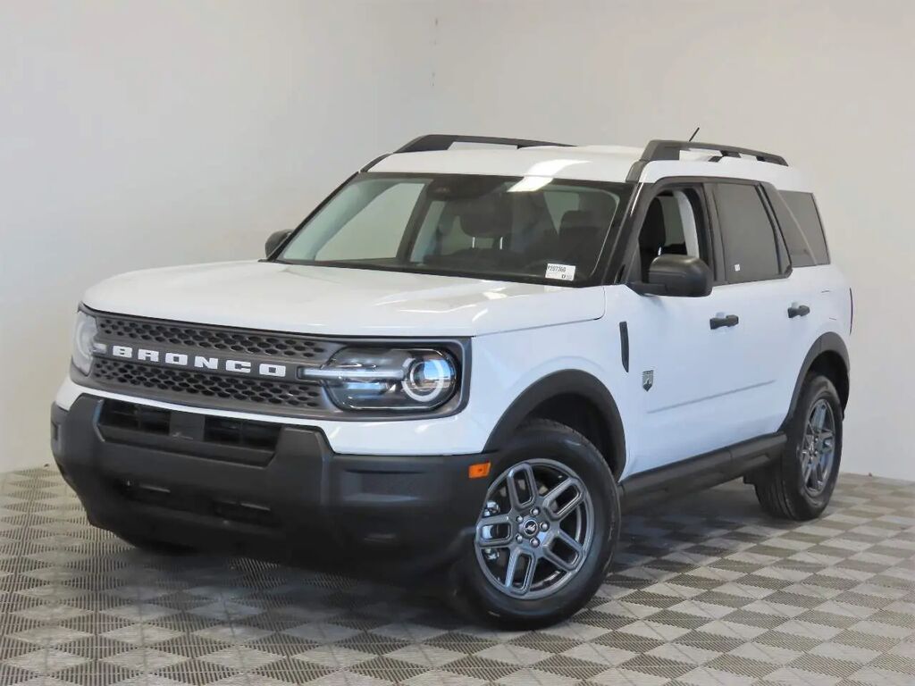 2025 Ford Bronco Sport Big Bend — photo 1 of 13