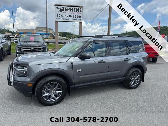 2025 Ford Bronco Sport Big Bend — photo 1 of 26