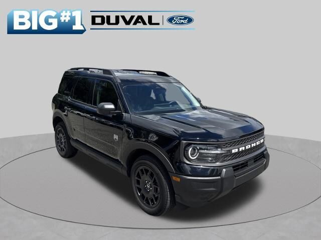 2025 Ford Bronco Sport Big Bend — photo 1 of 13