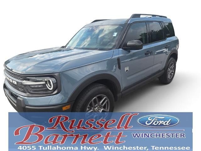 2025 Ford Bronco Sport Big Bend — photo 1 of 26
