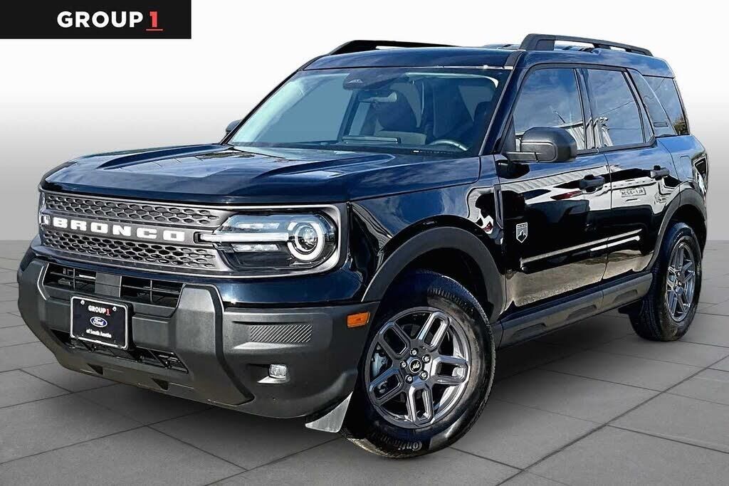 2025 Ford Bronco Sport Big Bend — photo 1 of 1