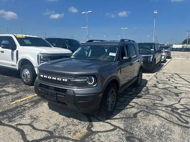 2025 Ford Bronco Sport Big Bend — photo 1 of 55