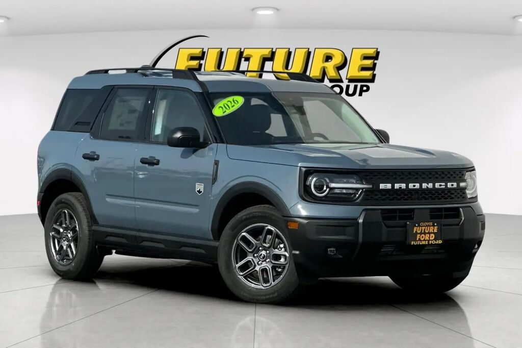 2026 Ford Bronco Sport Big Bend — photo 1 of 26
