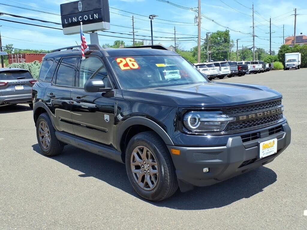 2026 Ford Bronco Sport Big Bend — photo 1 of 1