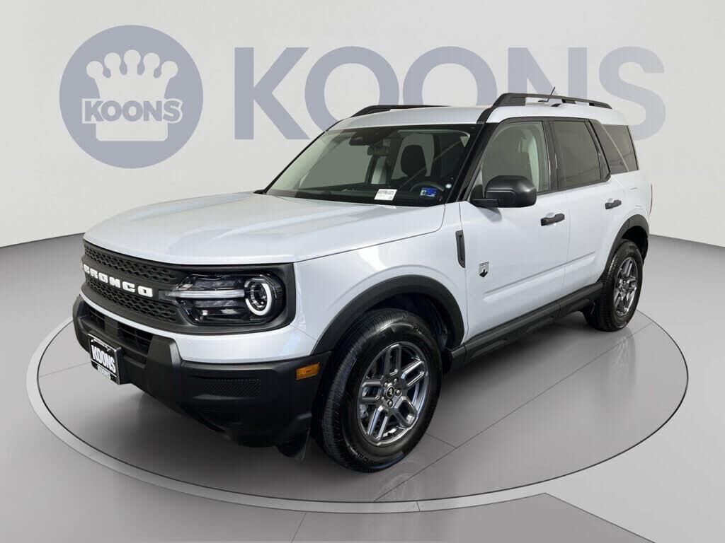2026 Ford Bronco Sport Big Bend — photo 1 of 1