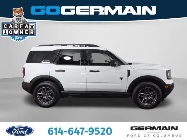 2025 Ford Bronco Sport Big Bend — photo 1 of 5