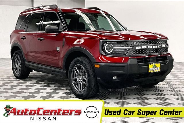 2025 Ford Bronco Sport Big Bend — photo 1 of 12