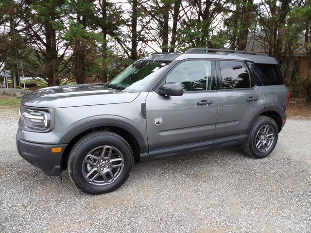 2025 Ford Bronco Sport Big Bend — photo 1 of 26