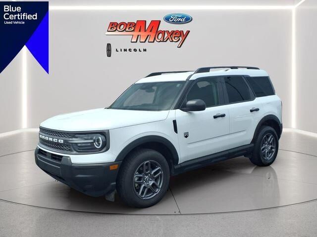 2025 Ford Bronco Sport Big Bend — photo 1 of 27