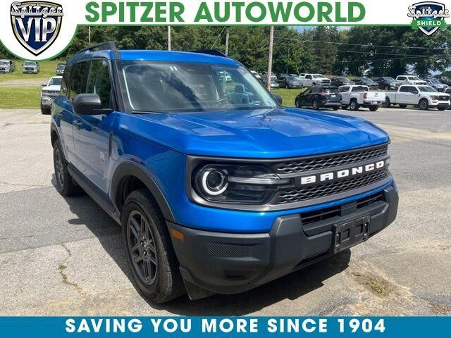 2025 Ford Bronco Sport Big Bend — photo 1 of 25