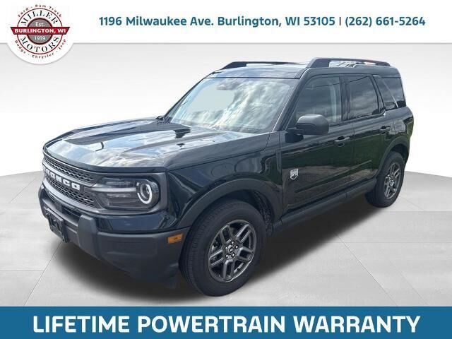 2025 Ford Bronco Sport Big Bend — photo 1 of 4