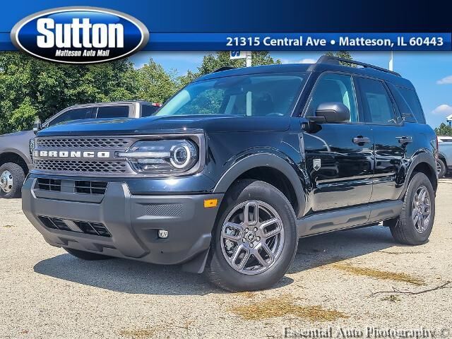 2025 Ford Bronco Sport Big Bend — photo 1 of 26