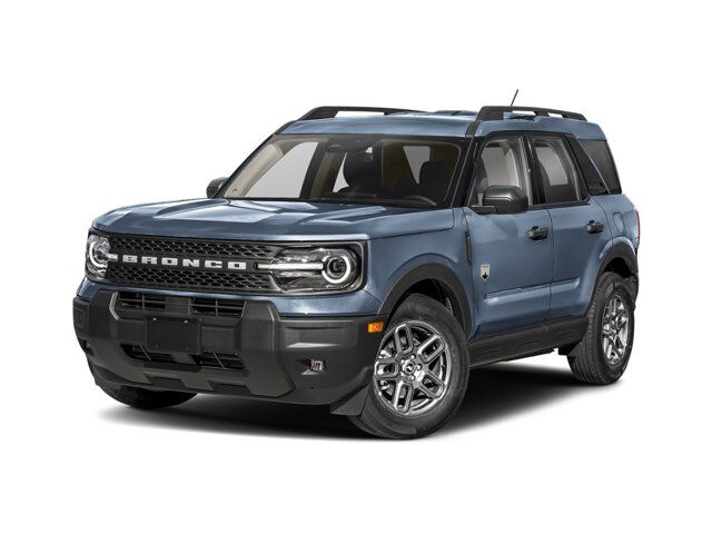 2025 Ford Bronco Sport Big Bend — photo 1 of 2