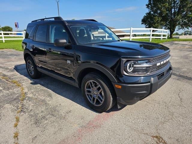 2025 Ford Bronco Sport Big Bend — photo 1 of 26