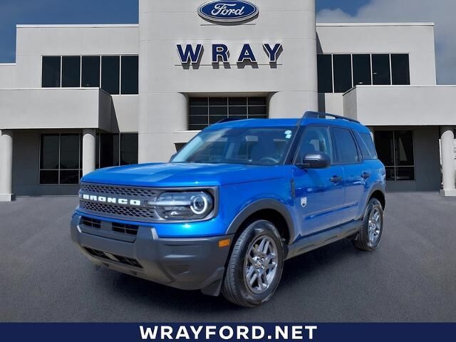 2025 Ford Bronco Sport Big Bend — photo 1 of 26