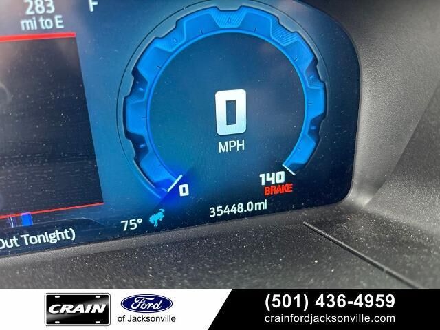 2025 Ford Bronco Sport Big Bend — photo 1 of 19