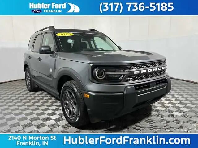 2025 Ford Bronco Sport Big Bend — photo 1 of 13