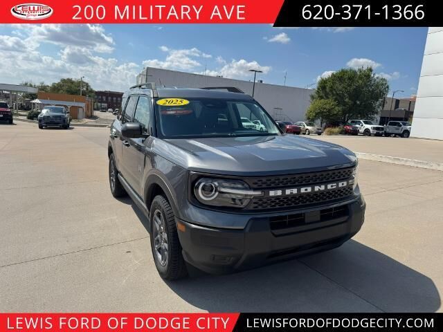 2025 Ford Bronco Sport Big Bend — photo 1 of 13