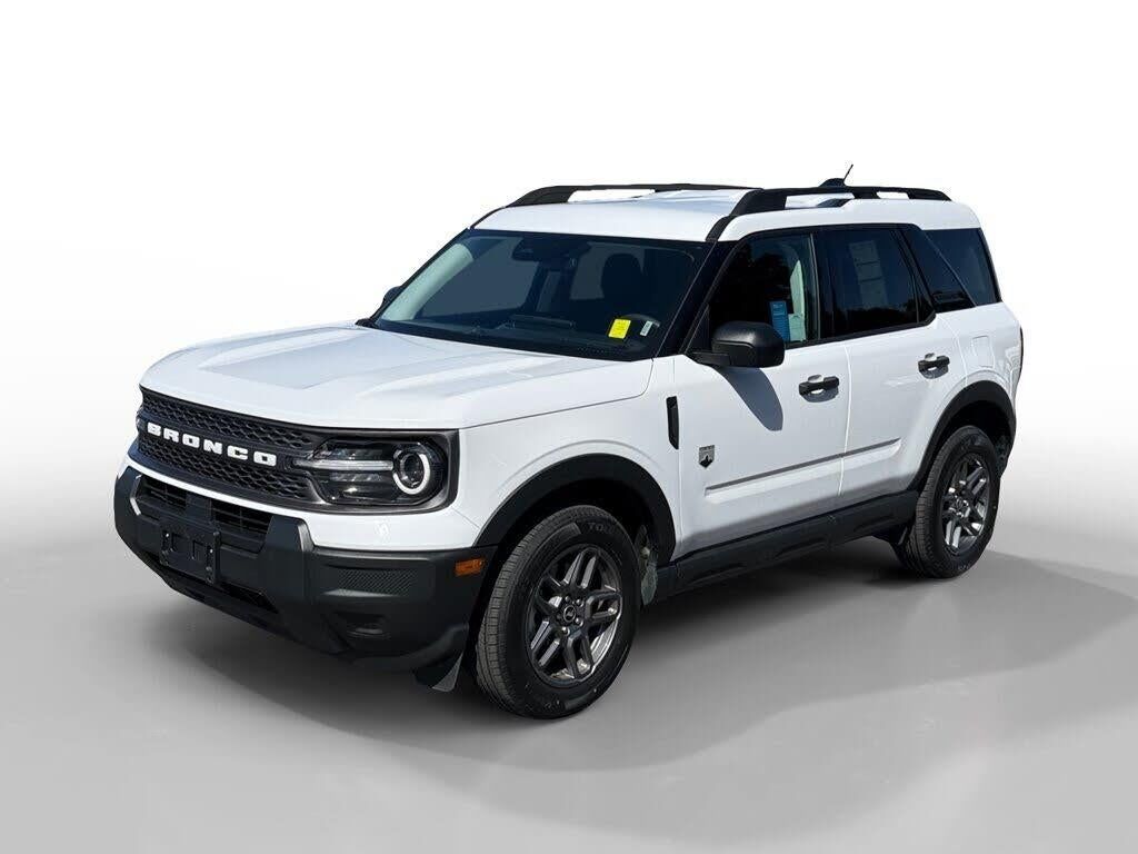 2025 Ford Bronco Sport Big Bend — photo 1 of 1