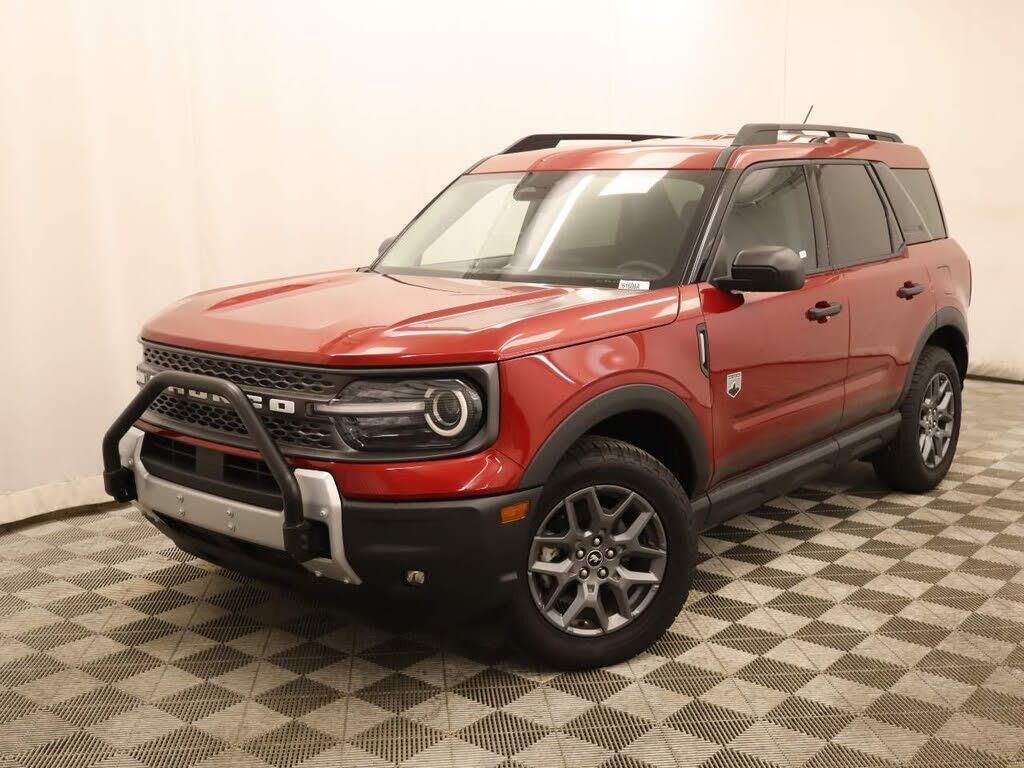 2025 Ford Bronco Sport Big Bend — photo 1 of 1
