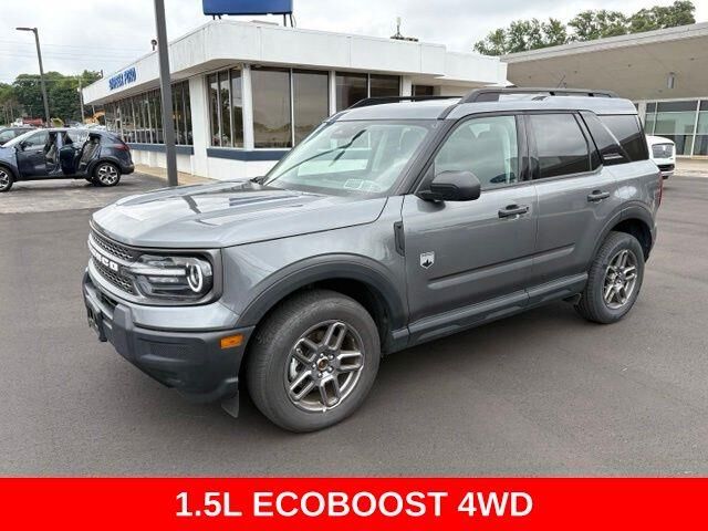 2025 Ford Bronco Sport Big Bend — photo 1 of 13
