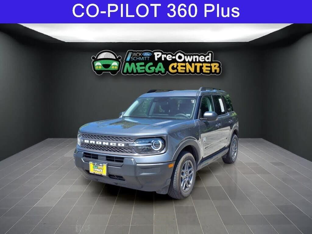 2025 Ford Bronco Sport Big Bend — photo 1 of 2