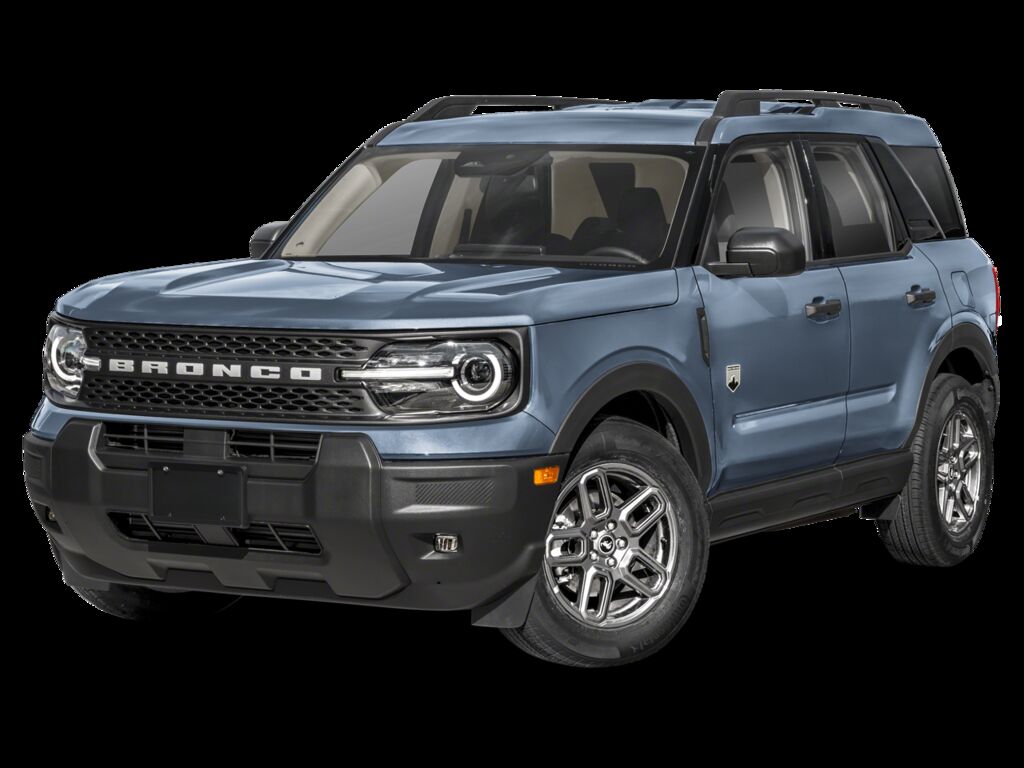 2025 Ford Bronco Sport Big Bend — photo 1 of 1