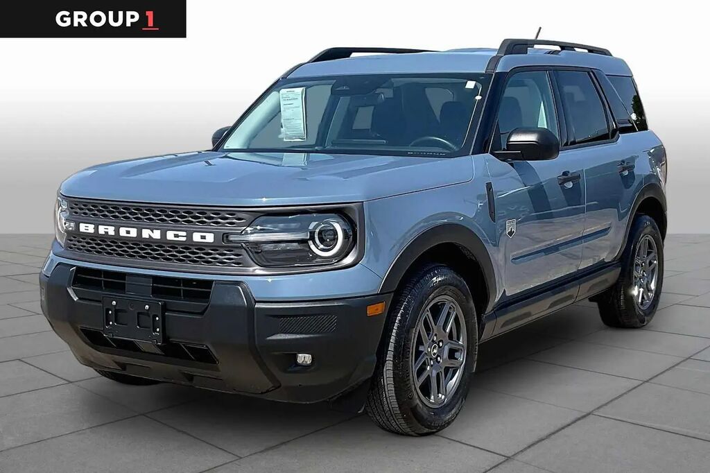 2025 Ford Bronco Sport Big Bend — photo 1 of 13