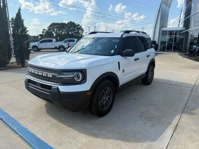 2025 Ford Bronco Sport Big Bend — photo 1 of 26