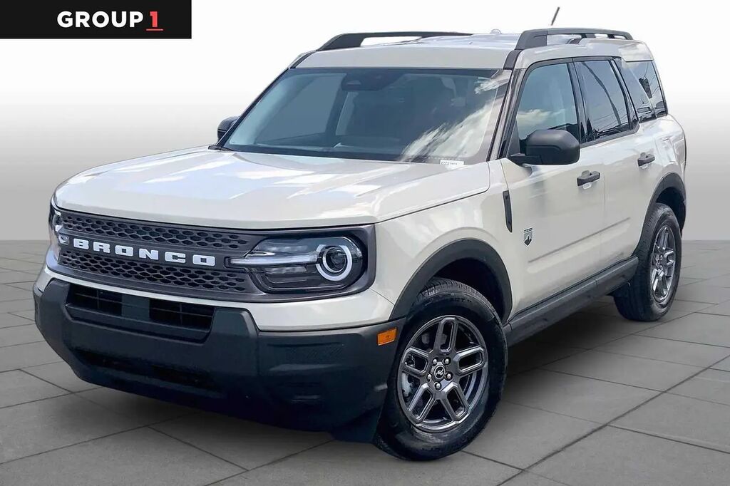 2025 Ford Bronco Sport Big Bend — photo 1 of 13