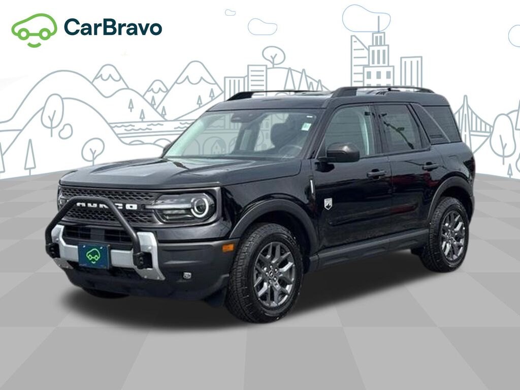 2025 Ford Bronco Sport Big Bend — photo 1 of 6