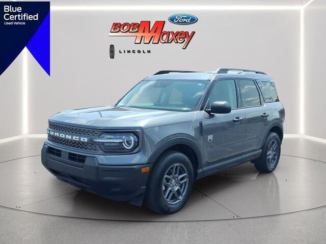 2025 Ford Bronco Sport Big Bend — photo 1 of 27