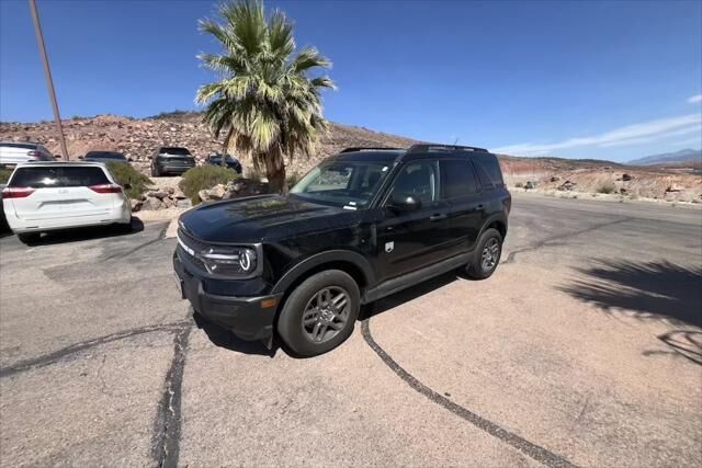 2025 Ford Bronco Sport Big Bend — photo 1 of 22