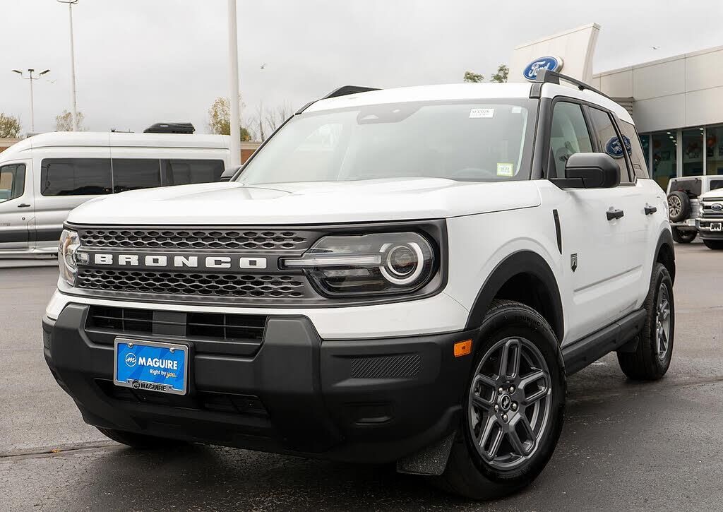 2025 Ford Bronco Sport Big Bend — photo 1 of 1