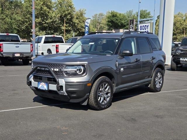 2025 Ford Bronco Sport Big Bend — photo 1 of 13